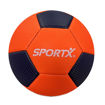 Picture of SportX Beach Football - Blue/Orange